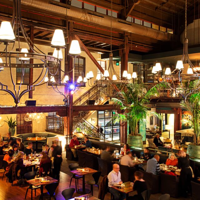 Photo credit: opentable