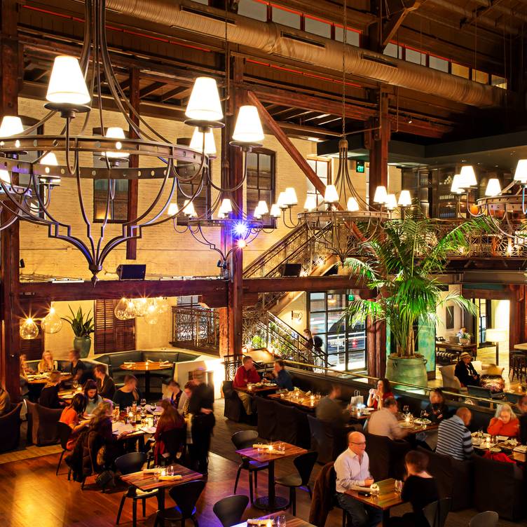 Photo credit: opentable