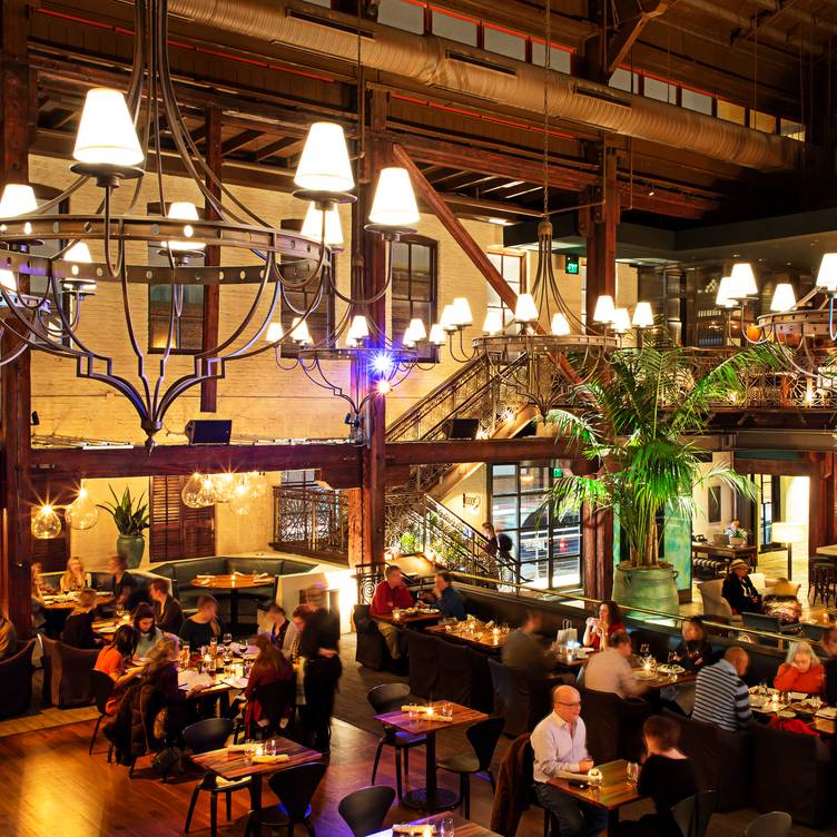 Photo credit: opentable