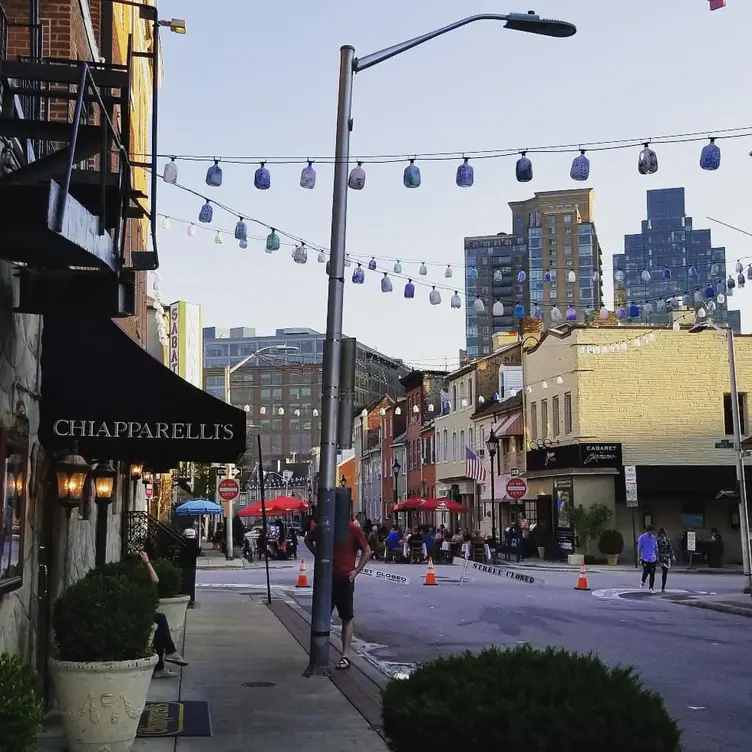 Photo credit: opentable