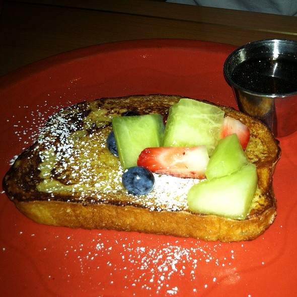 Photo credit: opentable