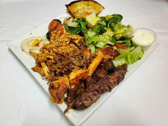 Photo credit: ubereats