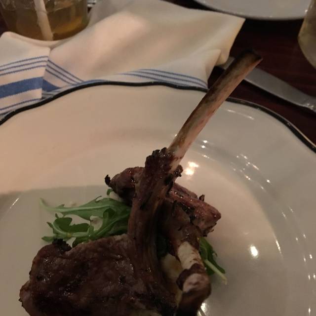 Photo credit: opentable