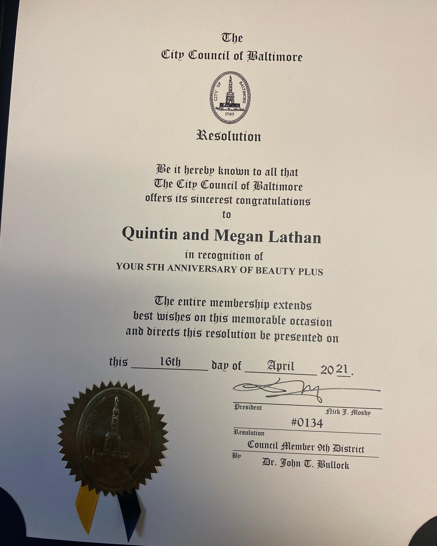 Photo credit: facebook