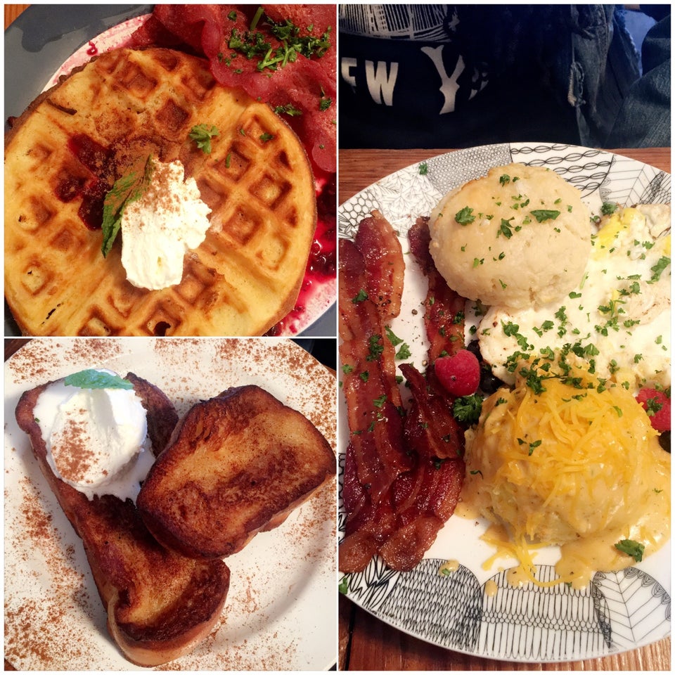 Photo credit: foursquare