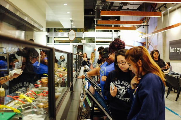 Photo credit: foursquare