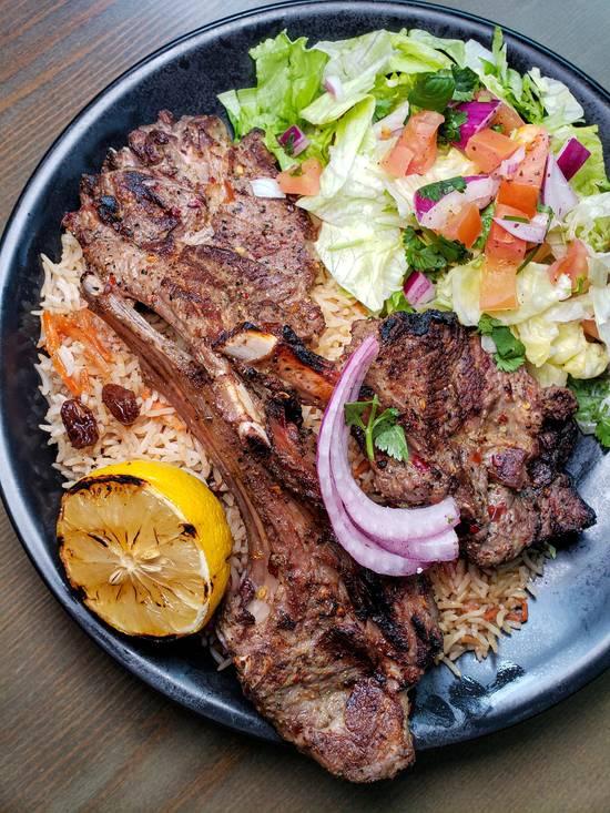Photo credit: ubereats