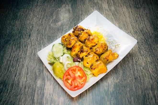 Photo credit: ubereats