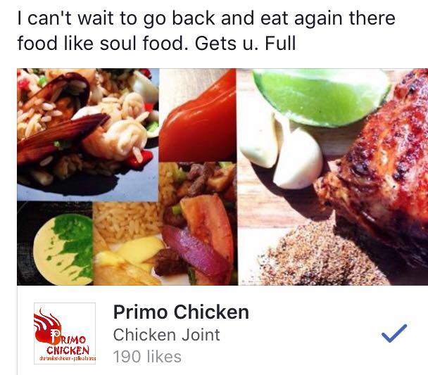 Photo credit: Facebook