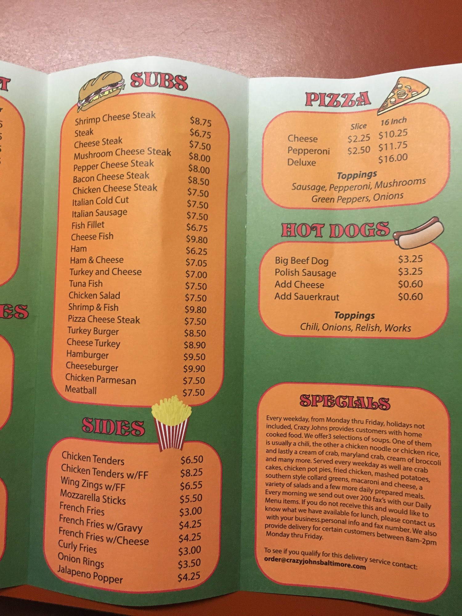 Photo credit: Google