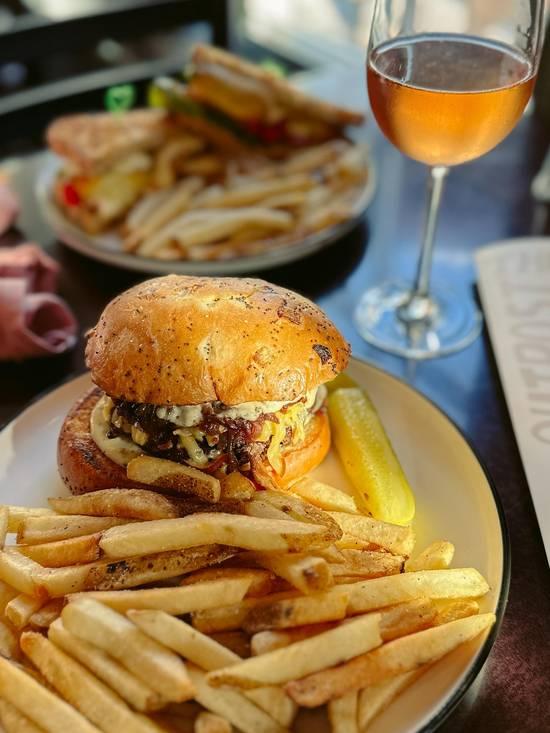 Photo credit: ubereats