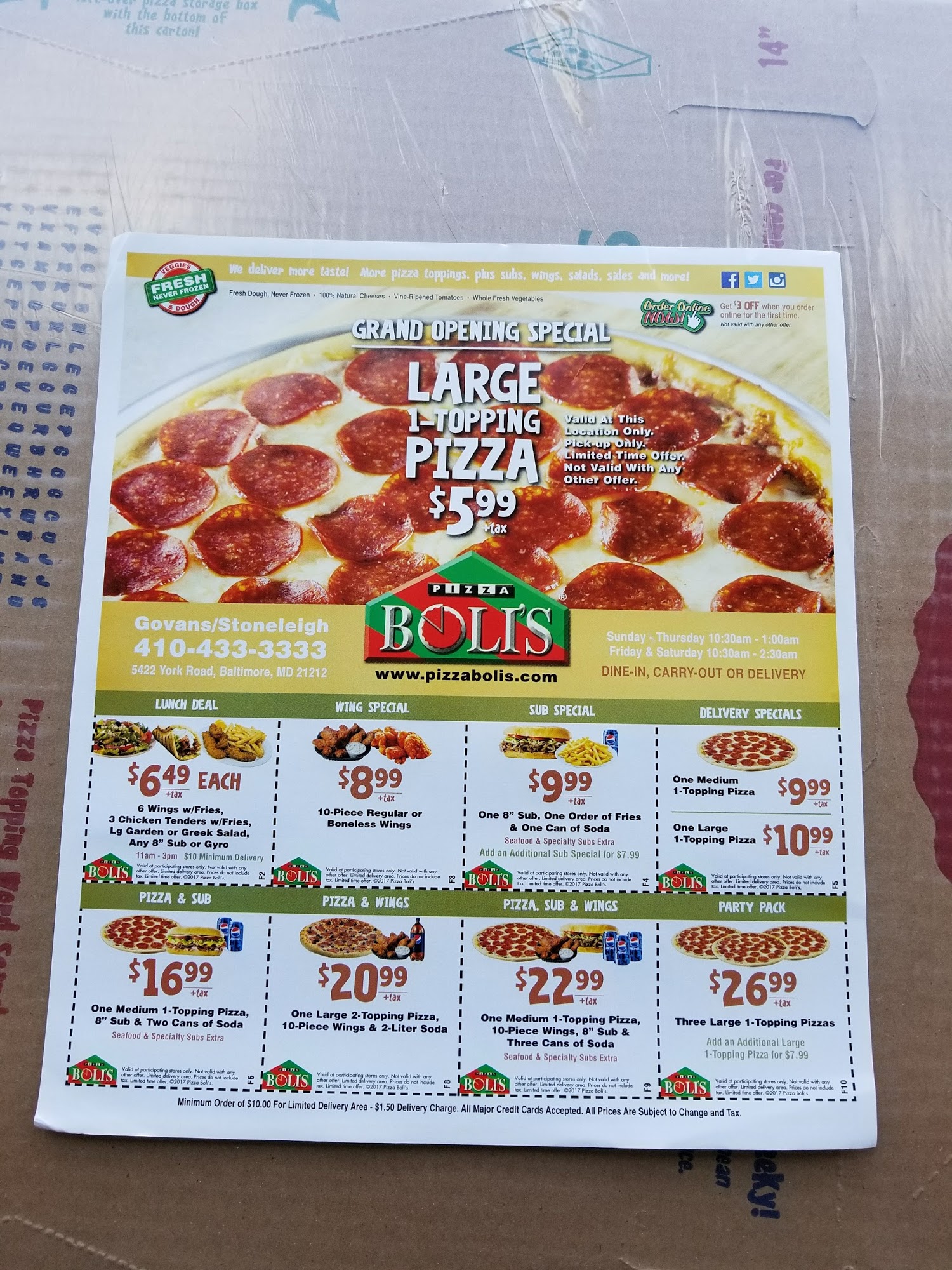 Photo credit: Google