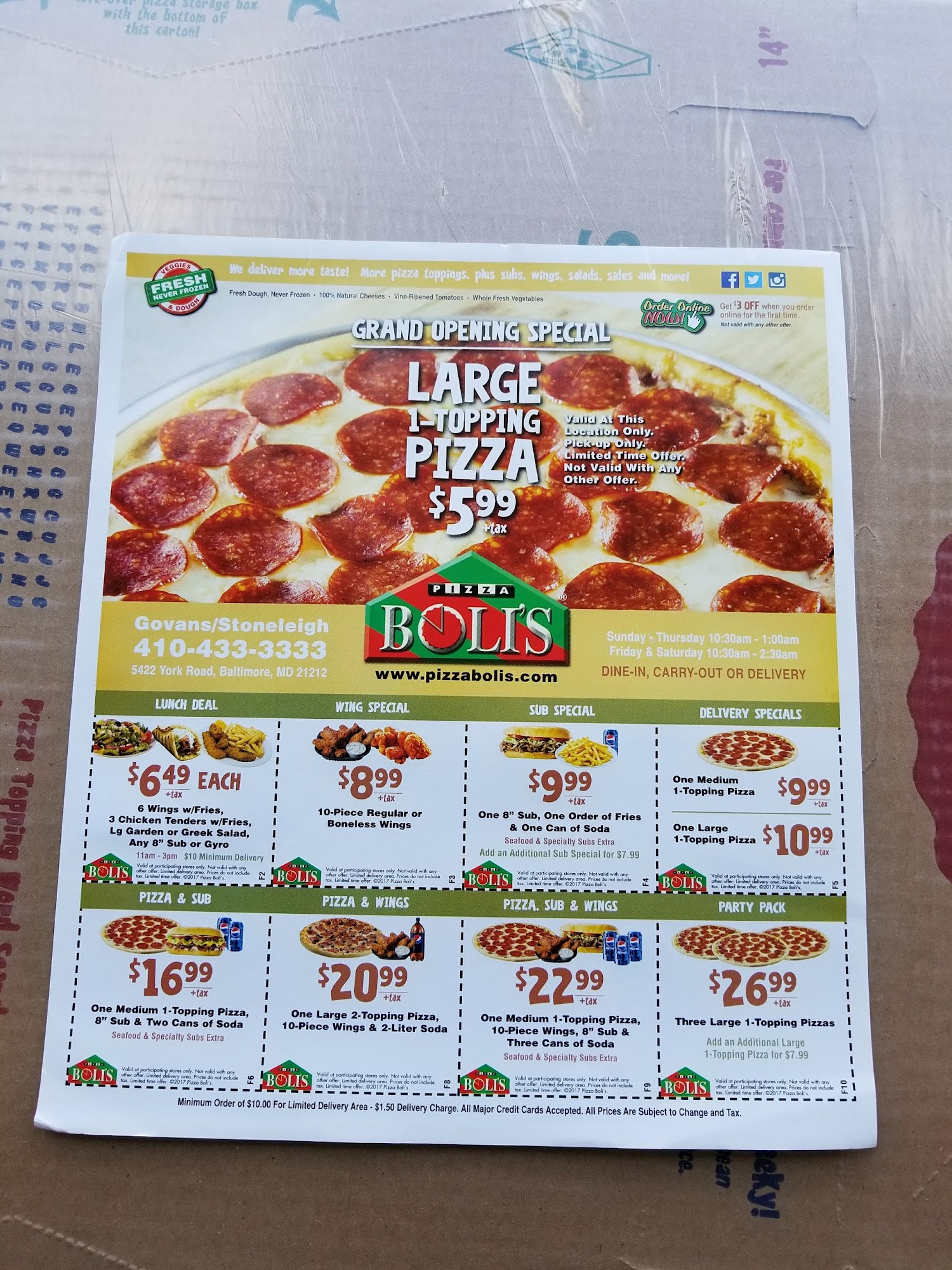 Photo credit: Google