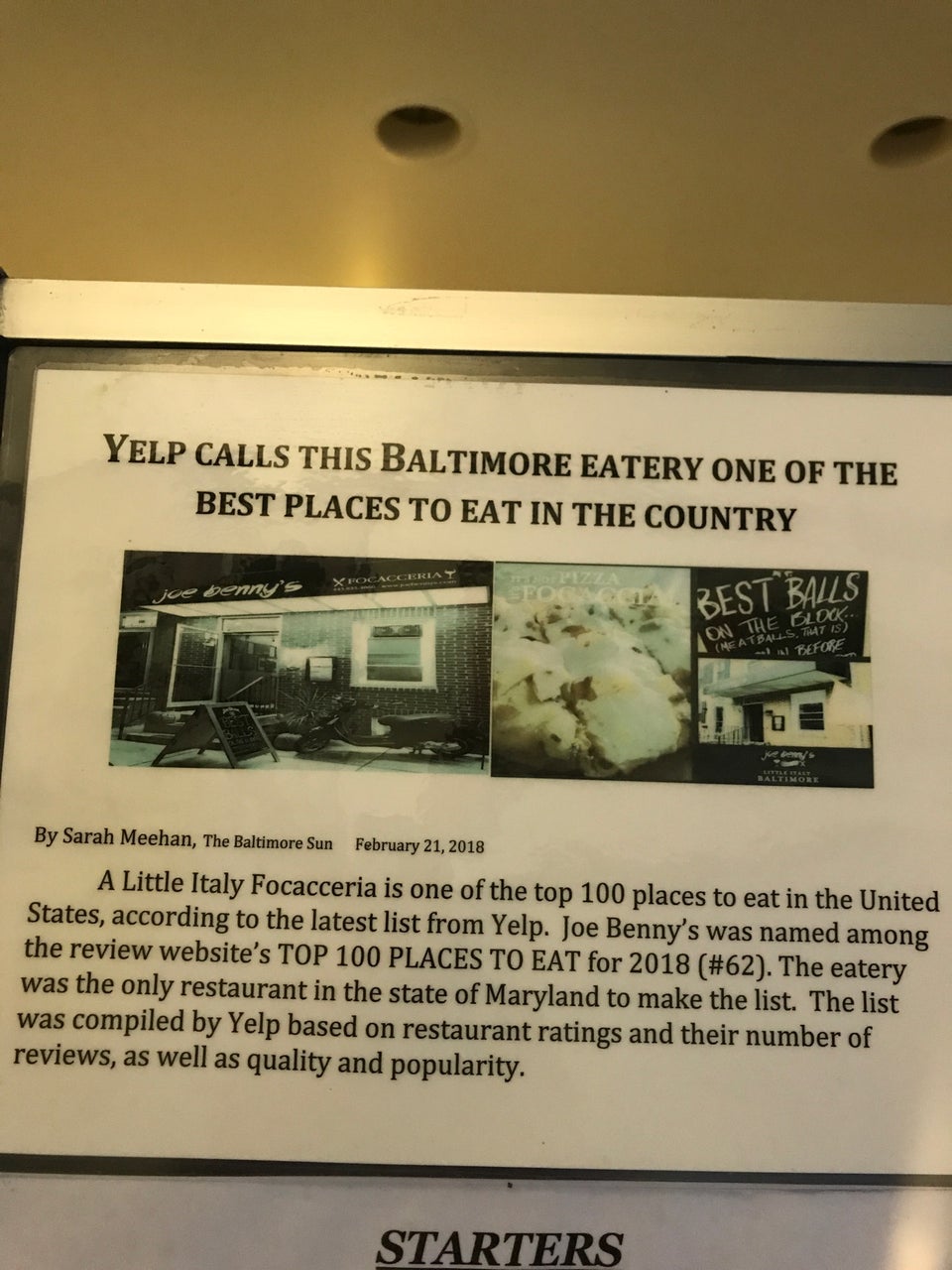 Photo credit: foursquare