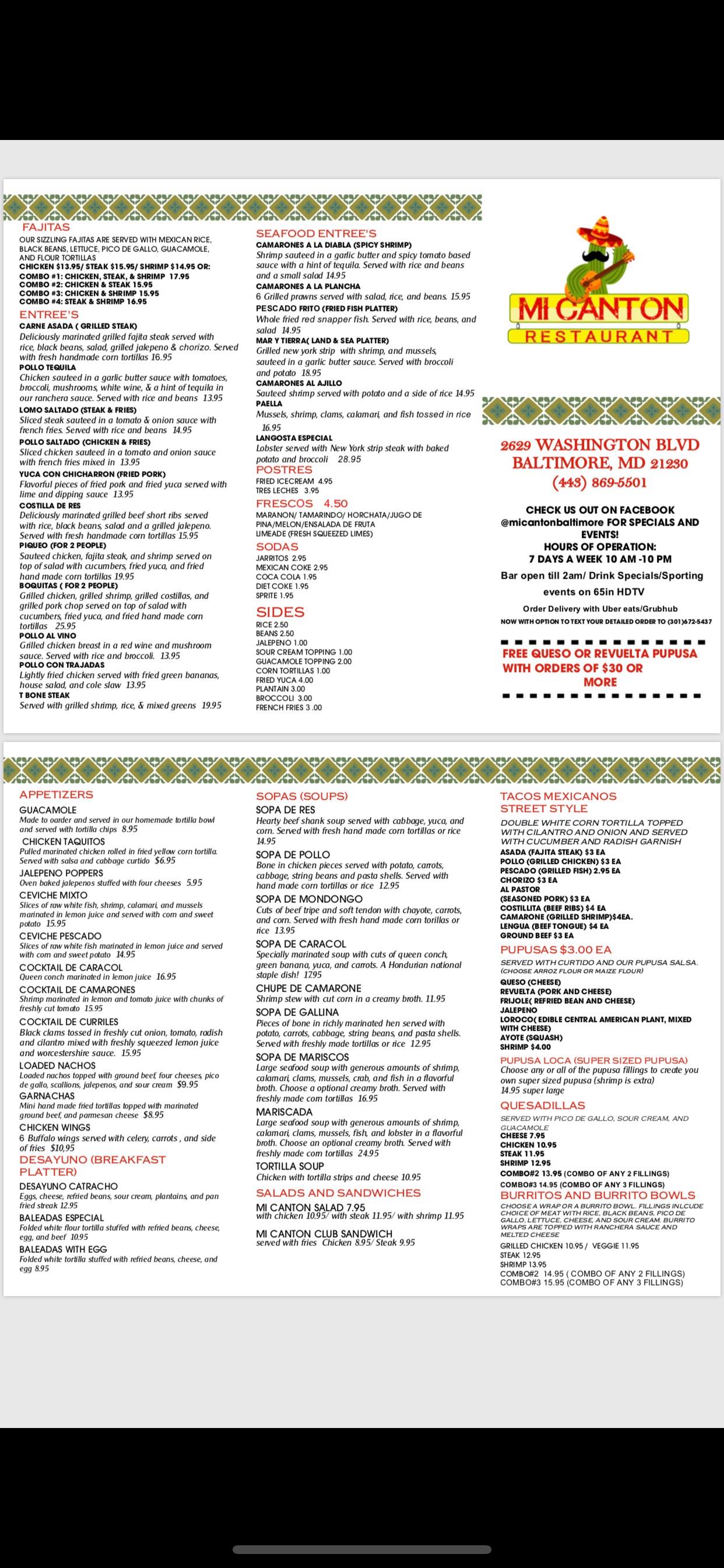 Photo credit: Facebook