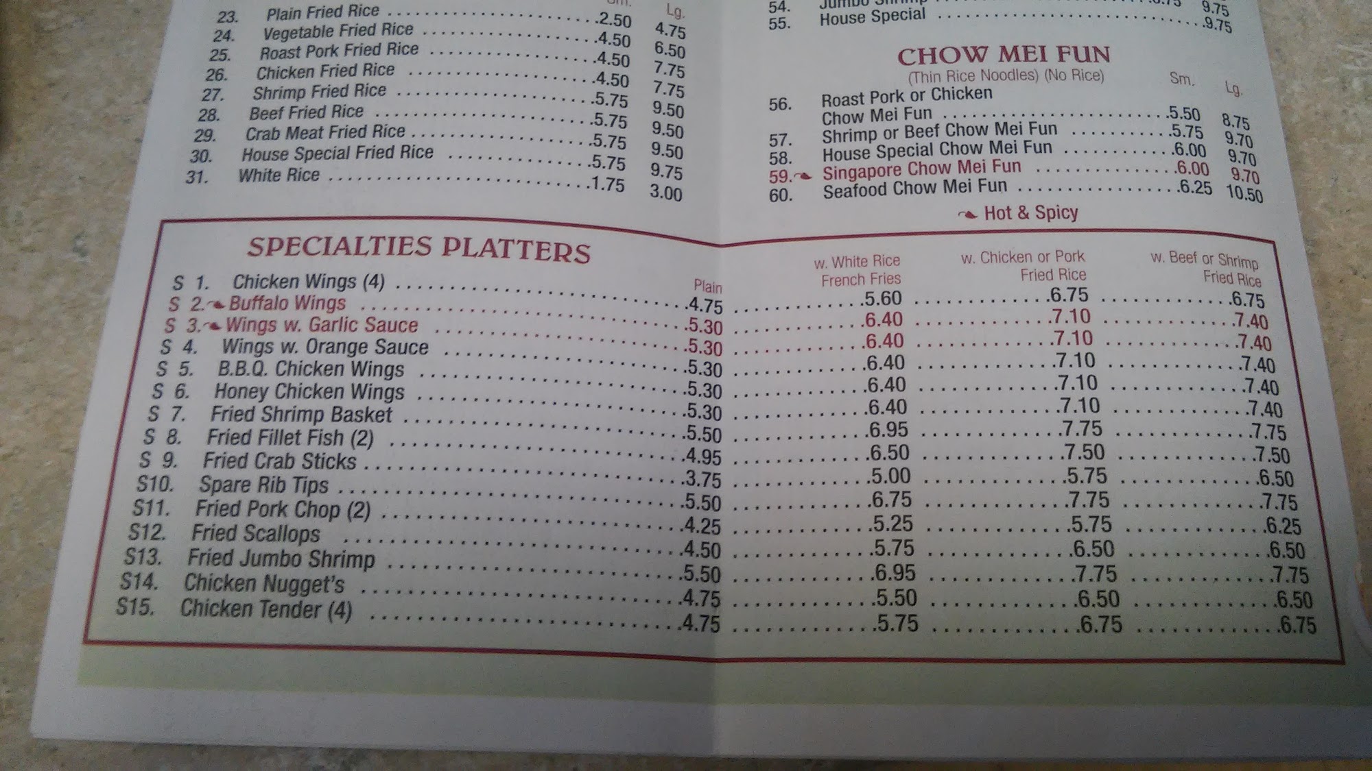 Photo credit: Google