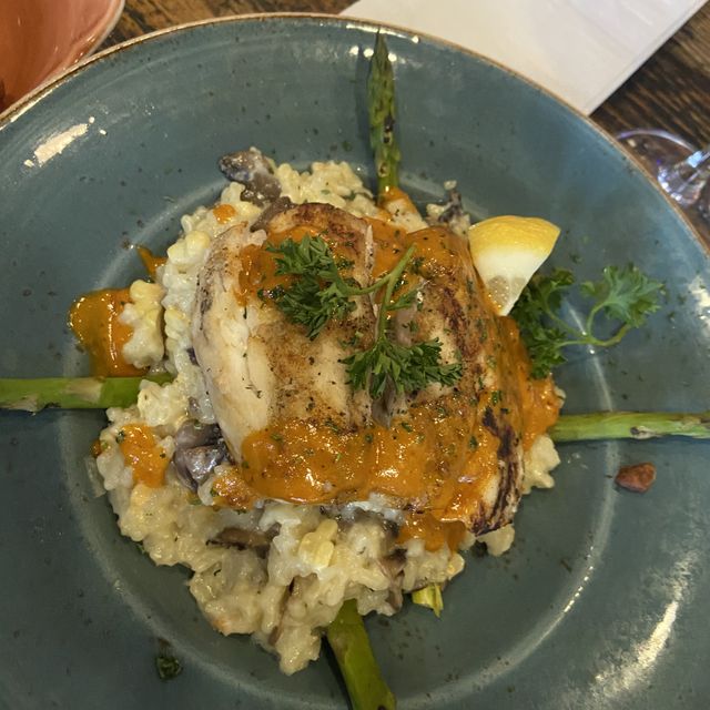 Photo credit: opentable