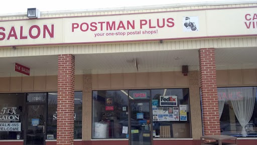 Postman Plus Carney
