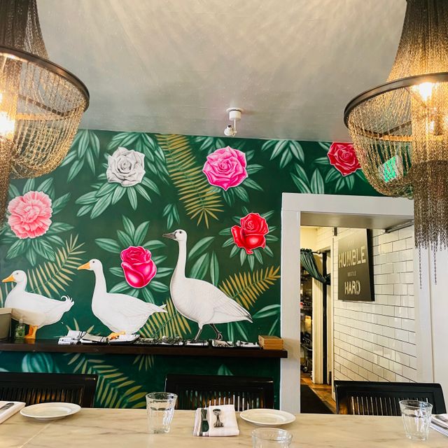 Photo credit: opentable