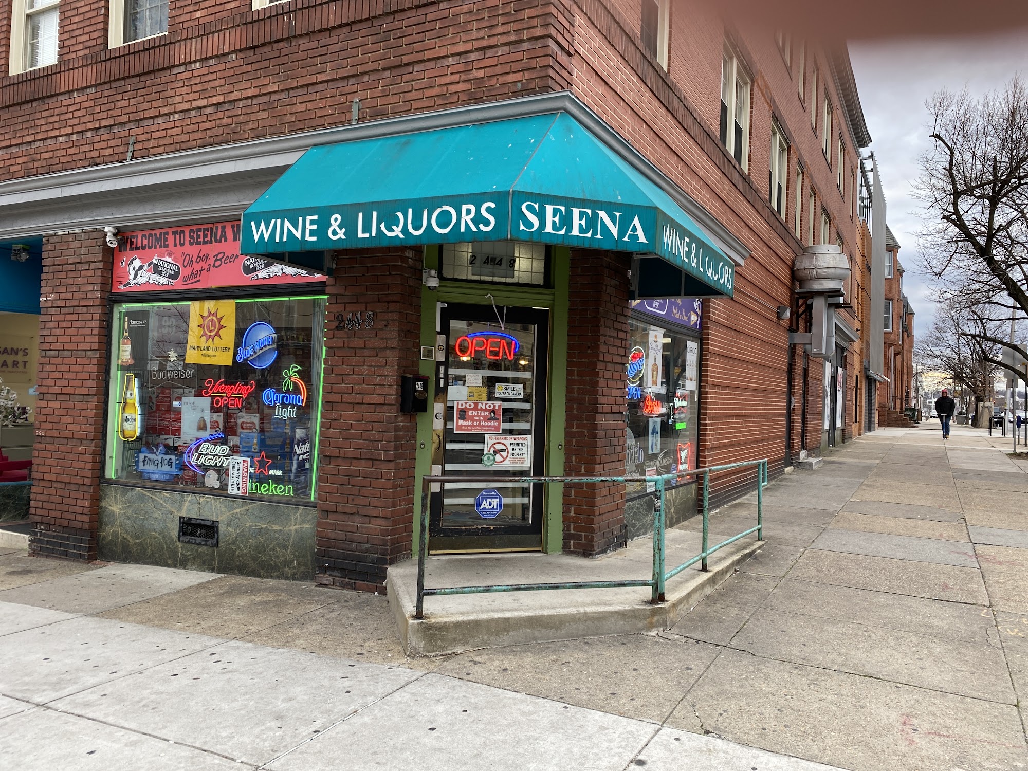 Seena Wine & Liquor Store