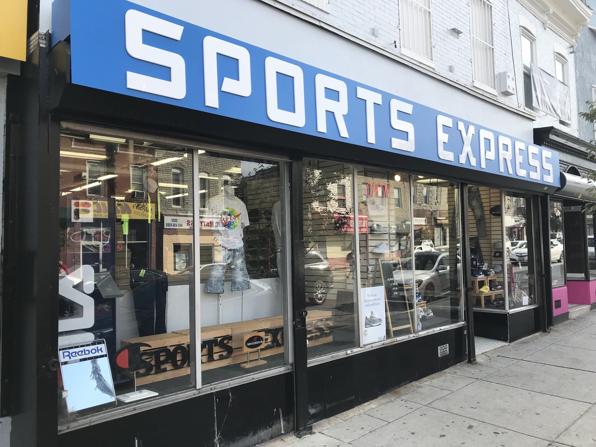 Sports Express
