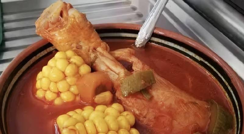 Photo credit: ubereats