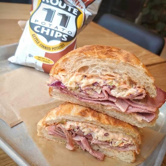 Photo credit: ubereats