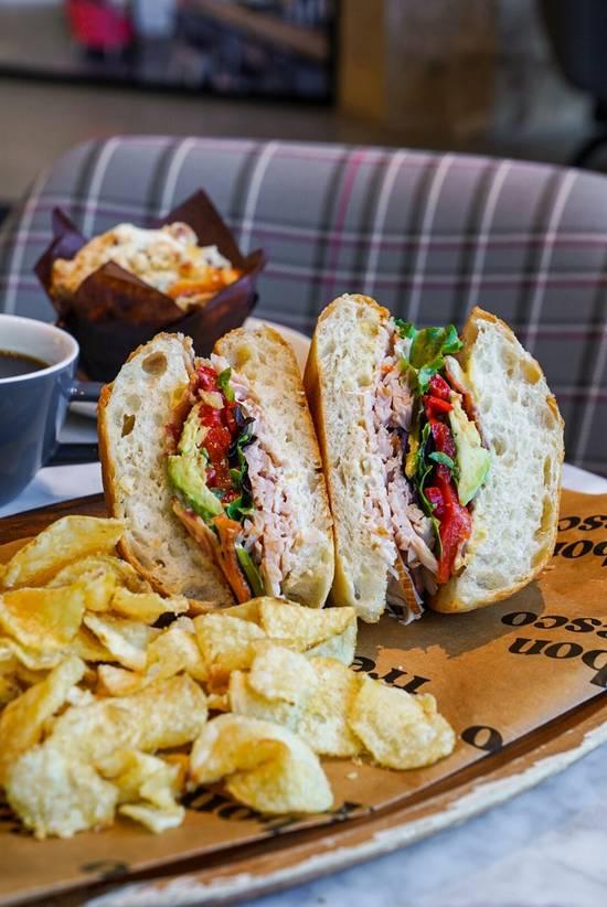 Photo credit: ubereats