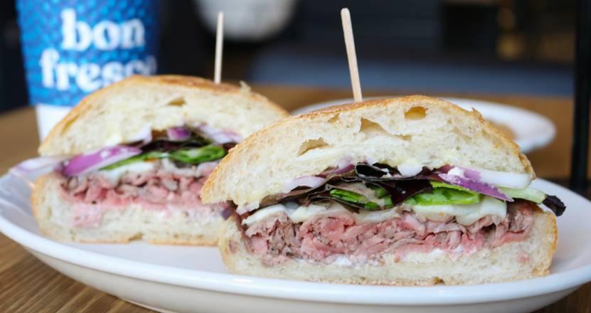 Photo credit: ubereats
