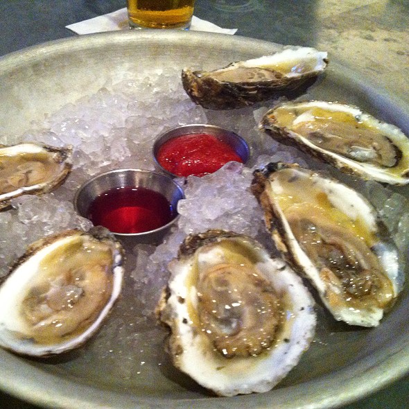 Photo credit: opentable