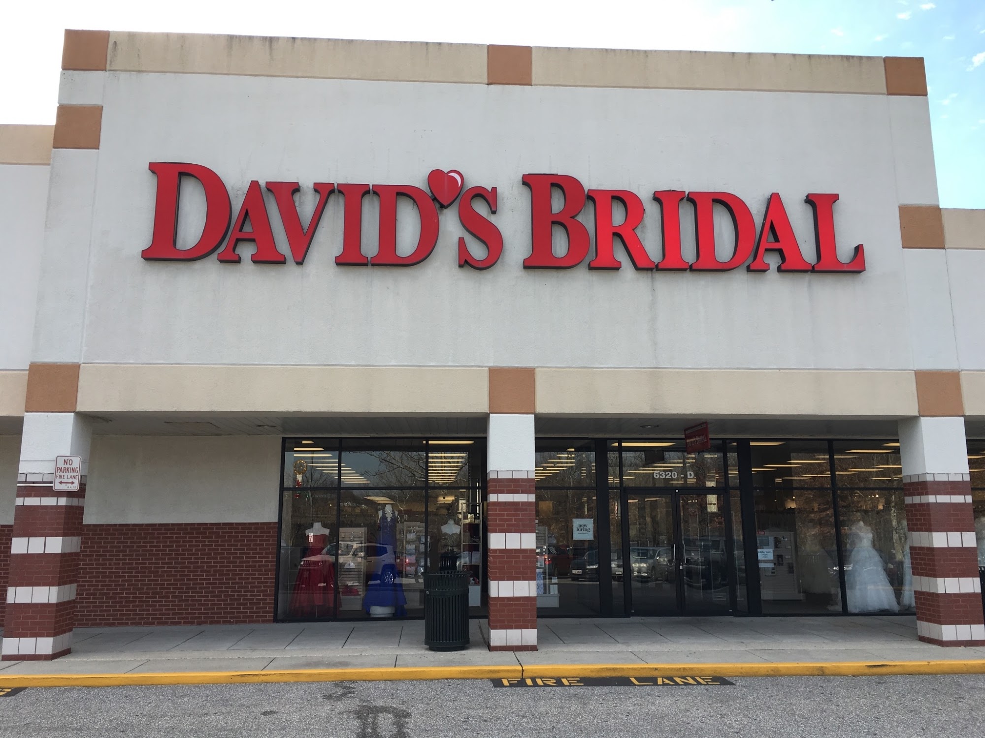 David's Bridal Baltimore MD