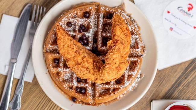 Photo credit: ubereats