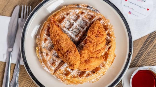 Photo credit: ubereats