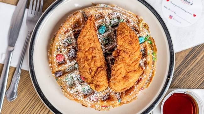 Photo credit: ubereats