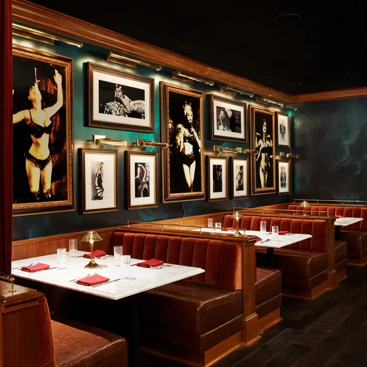 Photo credit: opentable