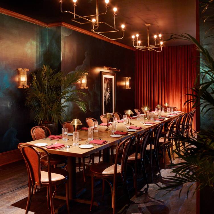 Photo credit: opentable