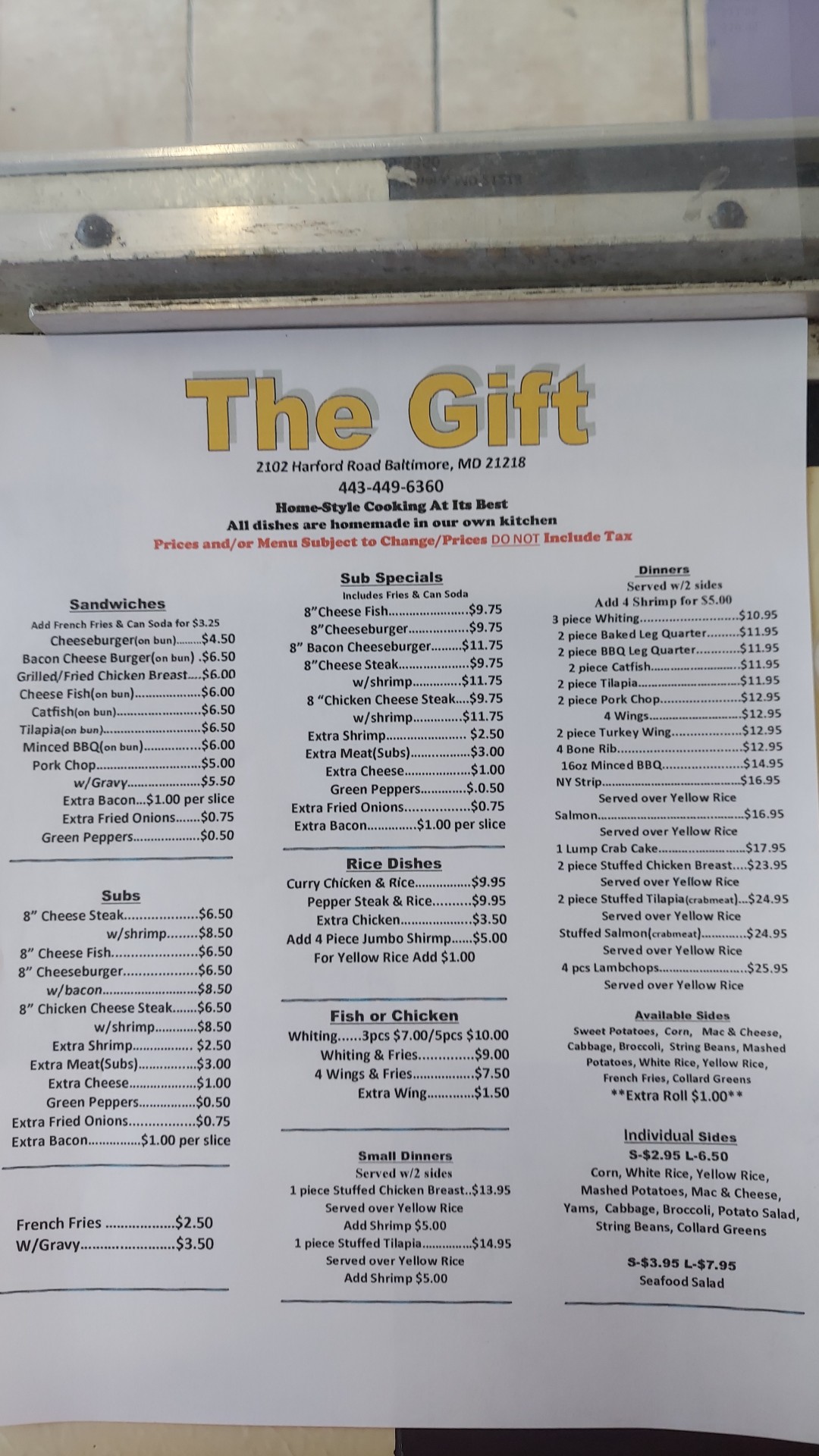 Photo credit: Facebook