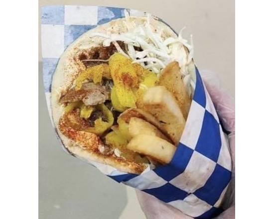 Photo credit: ubereats