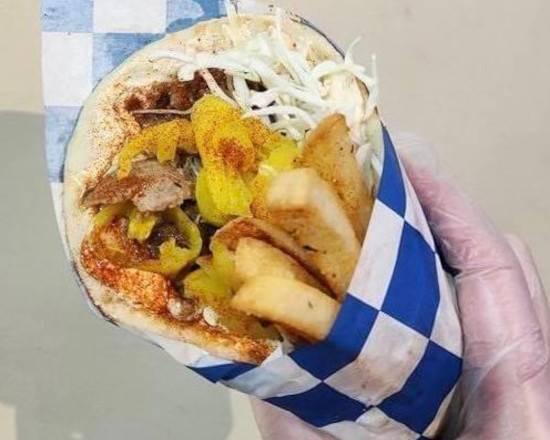 Photo credit: ubereats