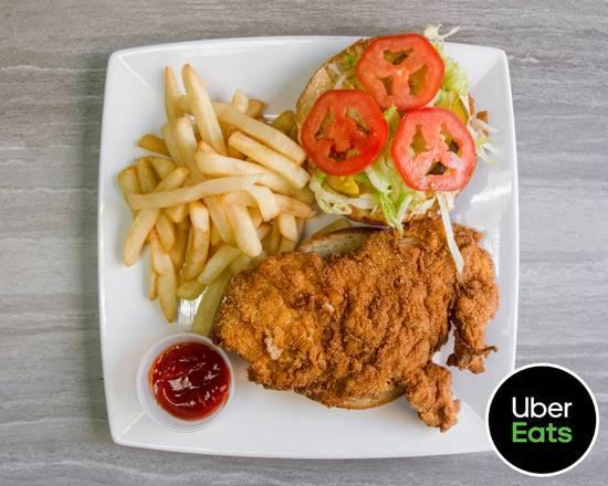 Photo credit: ubereats