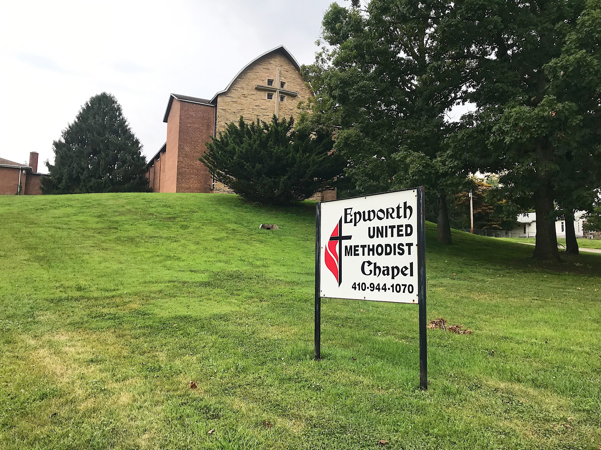 Epworth United Methodist Chapel