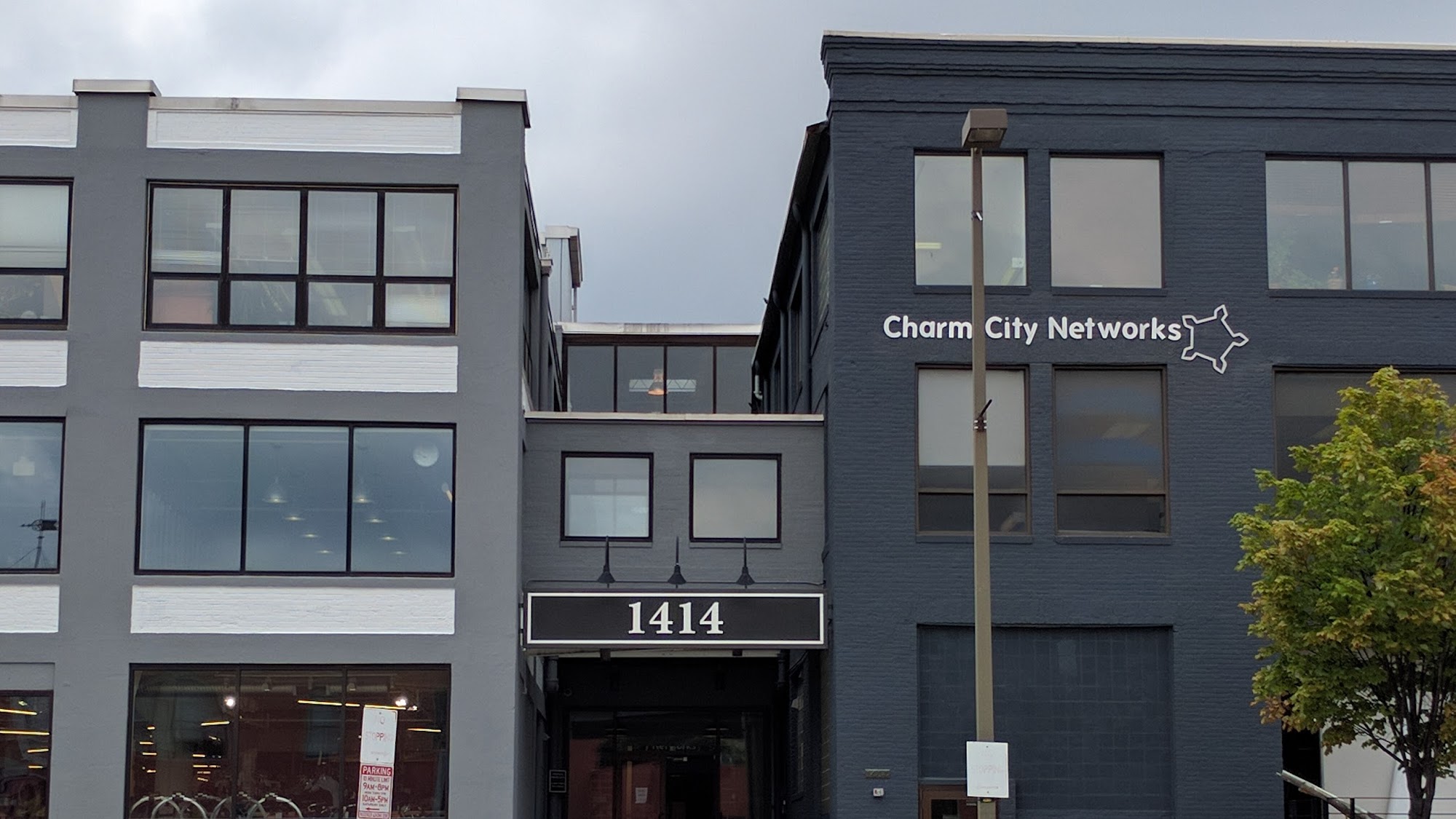 Charm City Networks