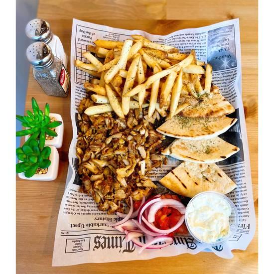 Photo credit: ubereats