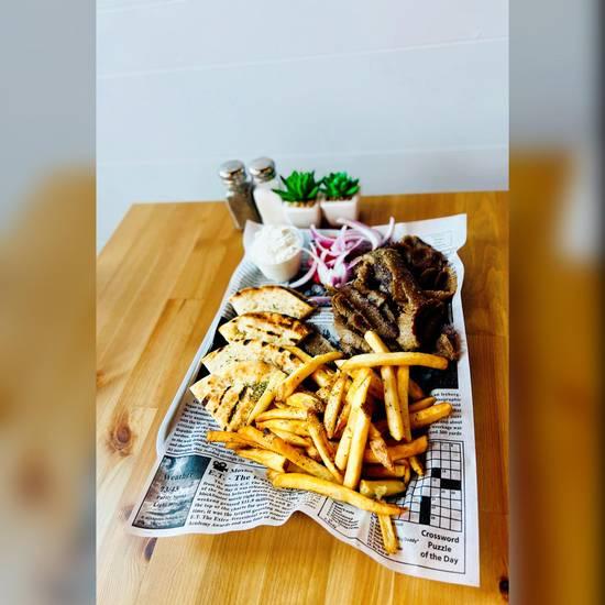 Photo credit: ubereats