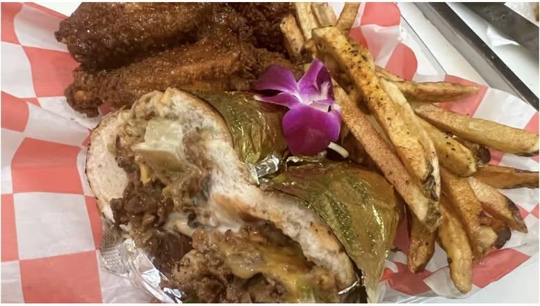 Photo credit: ubereats