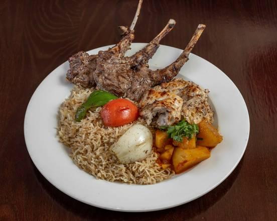 Photo credit: ubereats