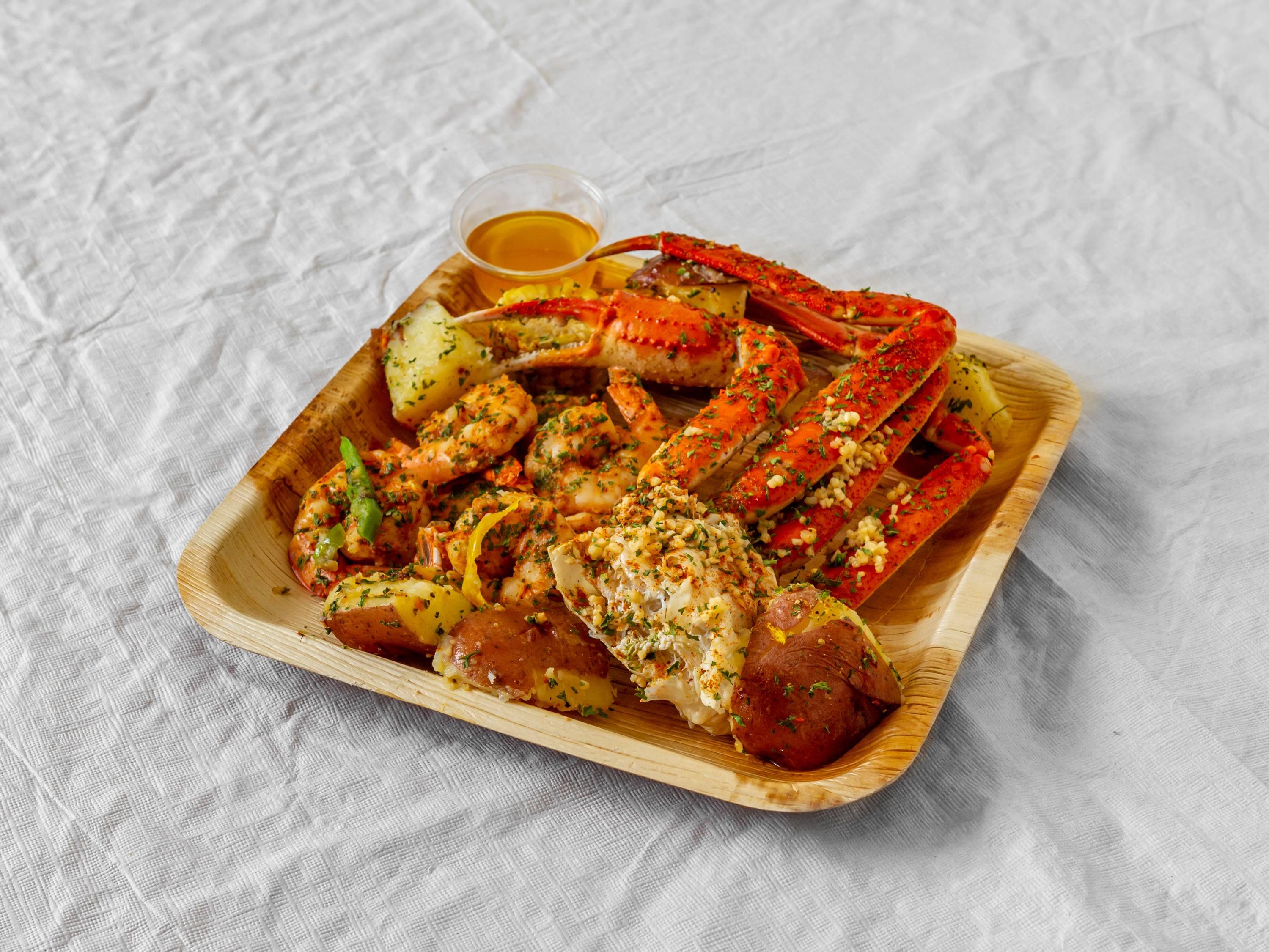 Photo credit: ubereats