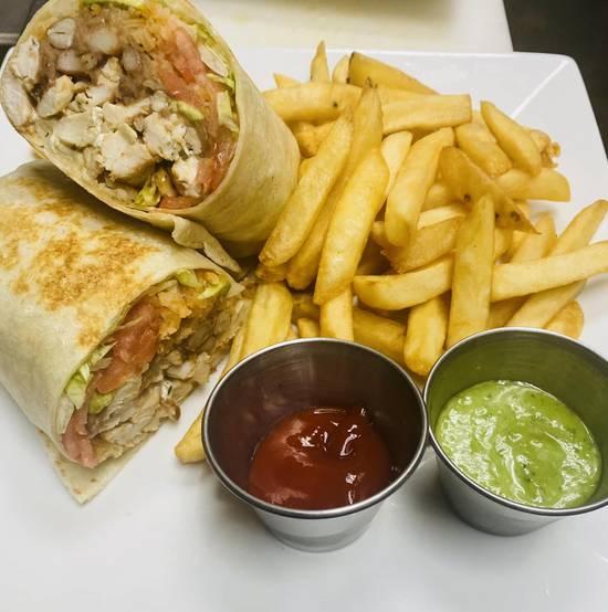 Photo credit: ubereats