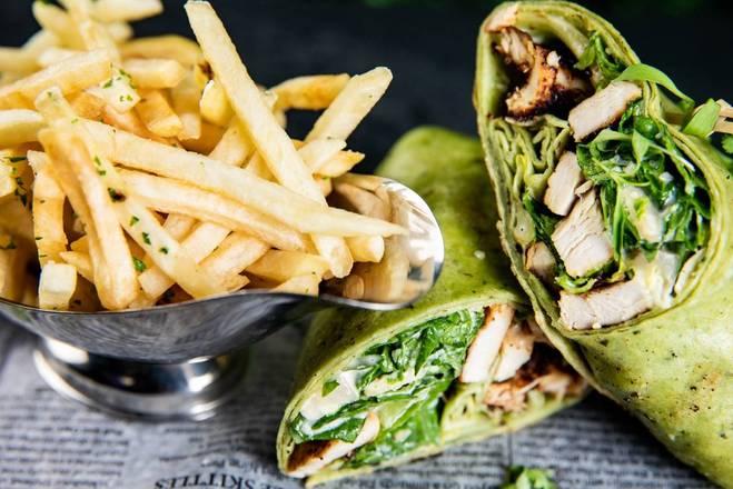 Photo credit: ubereats