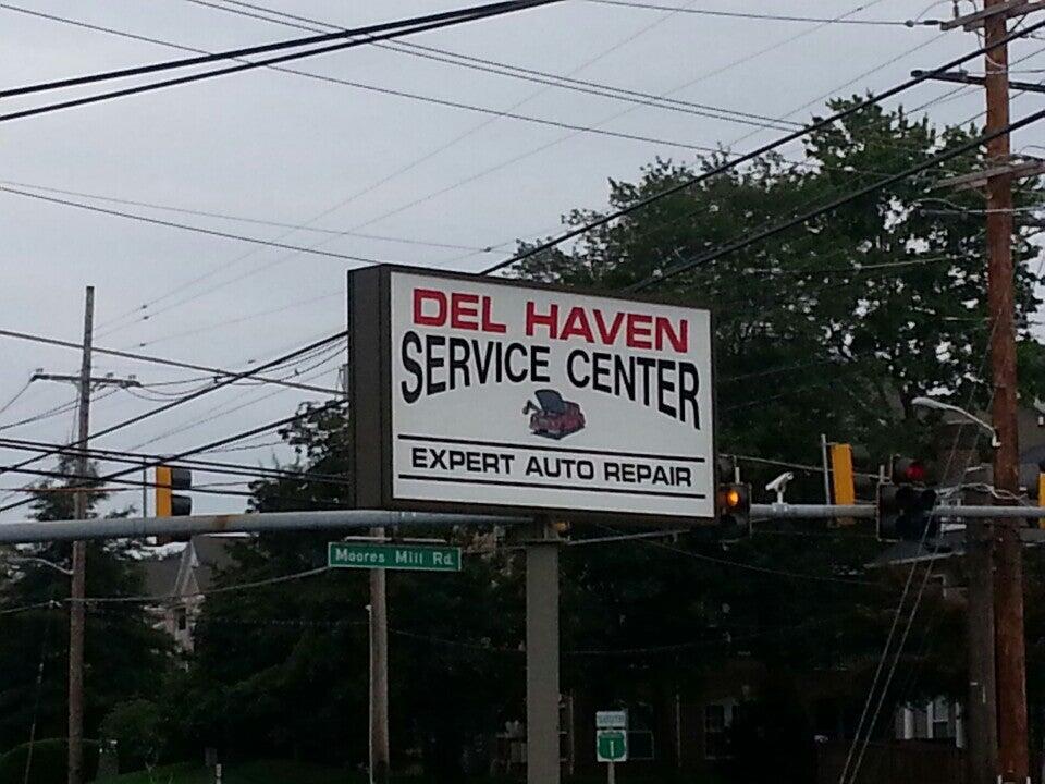 Del Haven Services Station